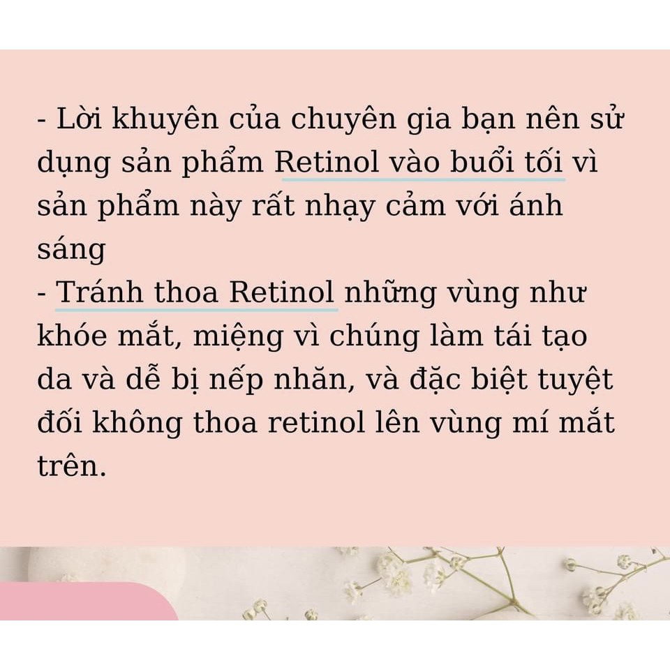 Kem Trẻ Hóa Retinol X5 Elastin Cream Của Hàn Chính Hãng