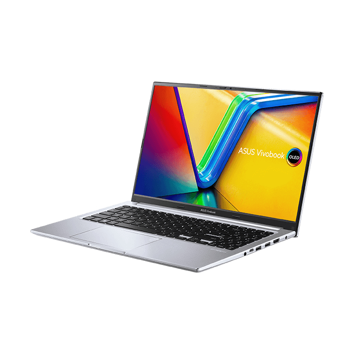 Laptop ASUS VivoBook 15 OLED A1505VA-L1201W (i9-13900H | 16GB | 512GB | Intel Iris Xe Graphics | 15.6' FHD OLED)