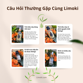 [ĐÃ KIỂM ĐỊNH] Tinh Dầu Tràm Gió Cajeput 50ml
