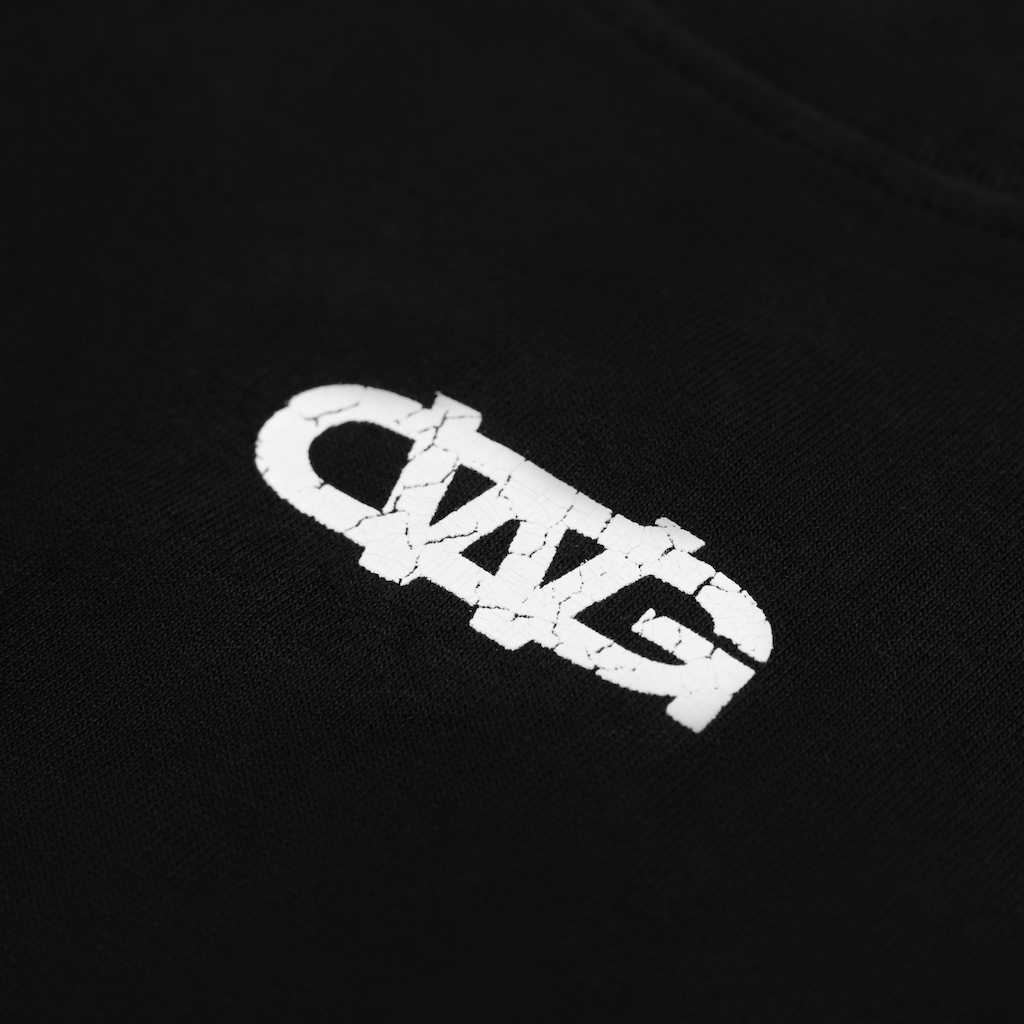 GW LOGO TEE / Áo thun tay ngắn/ GAMBLE WORLDWIDE