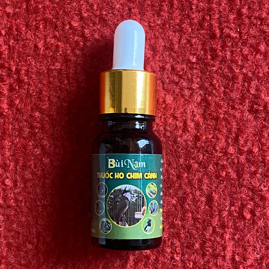 Nước Trị Ho Chim Cành Bảo Nam, Điều Trị Ho Hen, Vẩy Mỏ, Bệnh Đường Hô Hấp