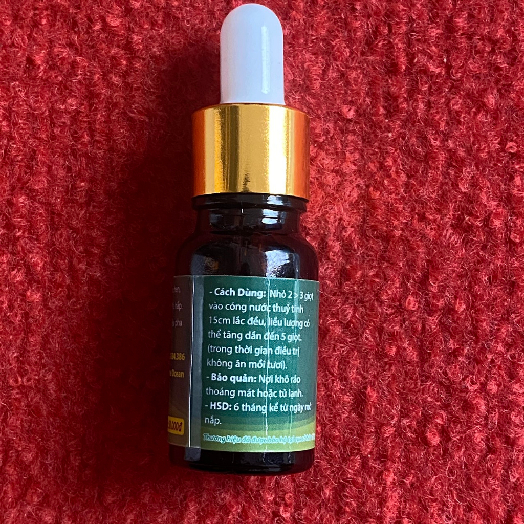 Nước Trị Ho Chim Cành Bảo Nam, Điều Trị Ho Hen, Vẩy Mỏ, Bệnh Đường Hô Hấp