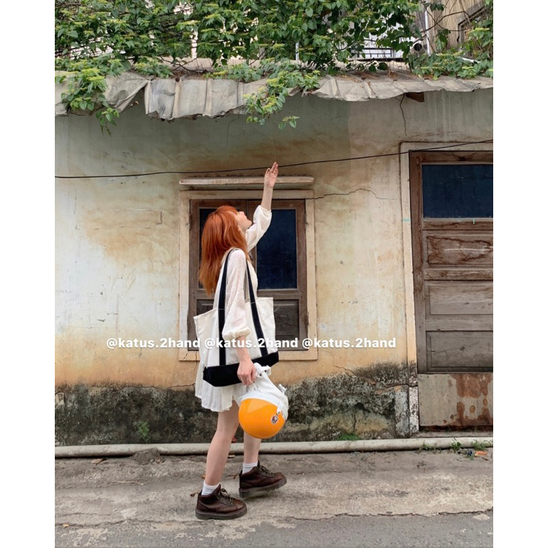 Váy babydoll voan hạt bông nơ cổ  Đầm xòe tay bồng đính hạt màu be ullazng