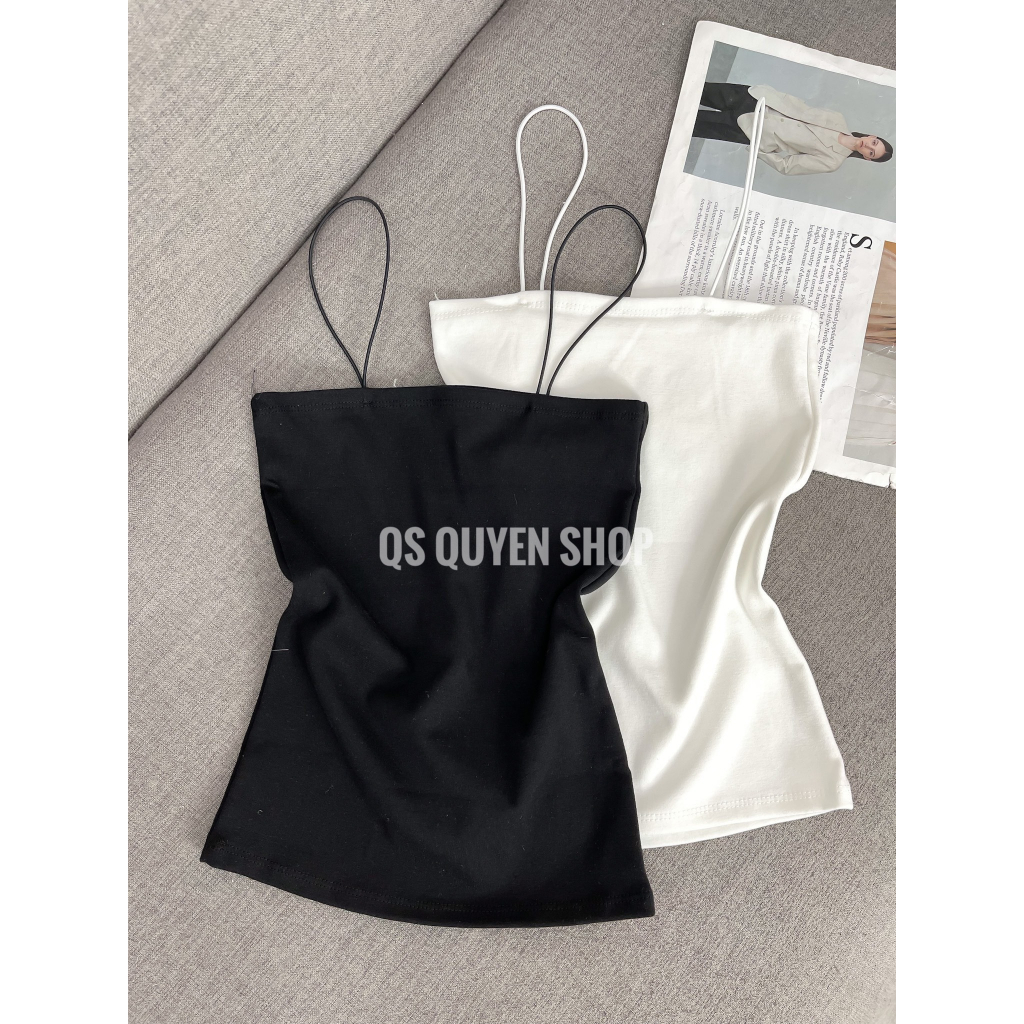 Áo Dây Bún From Dài Thun Mịn QS QUYEN SHOP