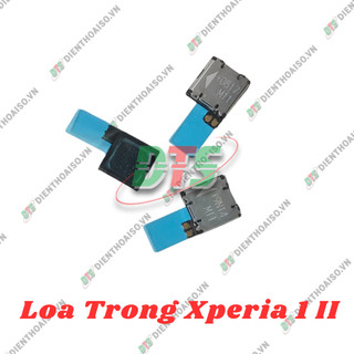 Loa nghe Sony Xperia 1ii / loa trong sony xperia 1ii