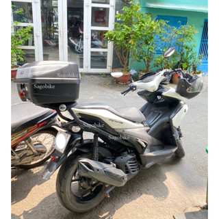 Thùng xe nvx 155, thùng givi b32n và baga srv nvx, hàng givi chính hãng, bảo hành 2 năm