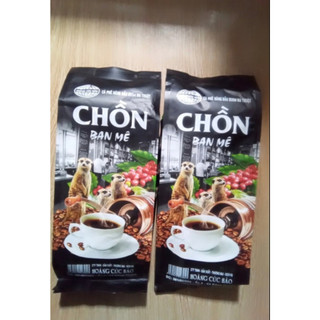 Combo cà phê chồn ban mê 1kg