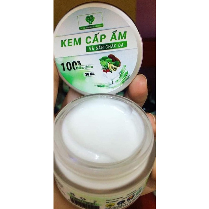 Kem Cấp Ẩm Mẹ Ken 30ml