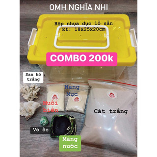 Hồ nuôi Ốc mượn hồn