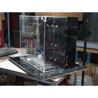 Vỏ máy tính V3 cho main eatx