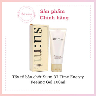 Tẩy tế bào chết su:m 37 time energy feeling gel 100ml_ohuinuong