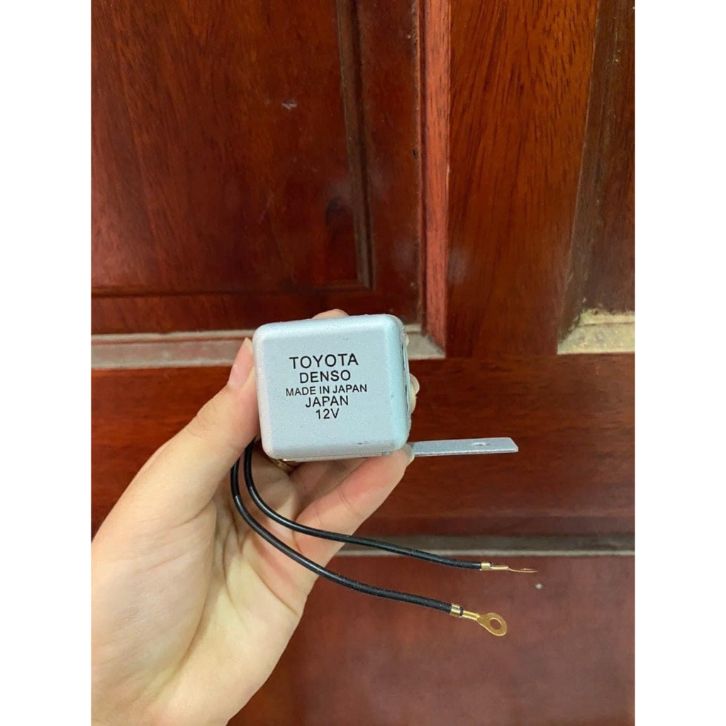 Chíp Xi Nhan Ting Tong gắn xe máy