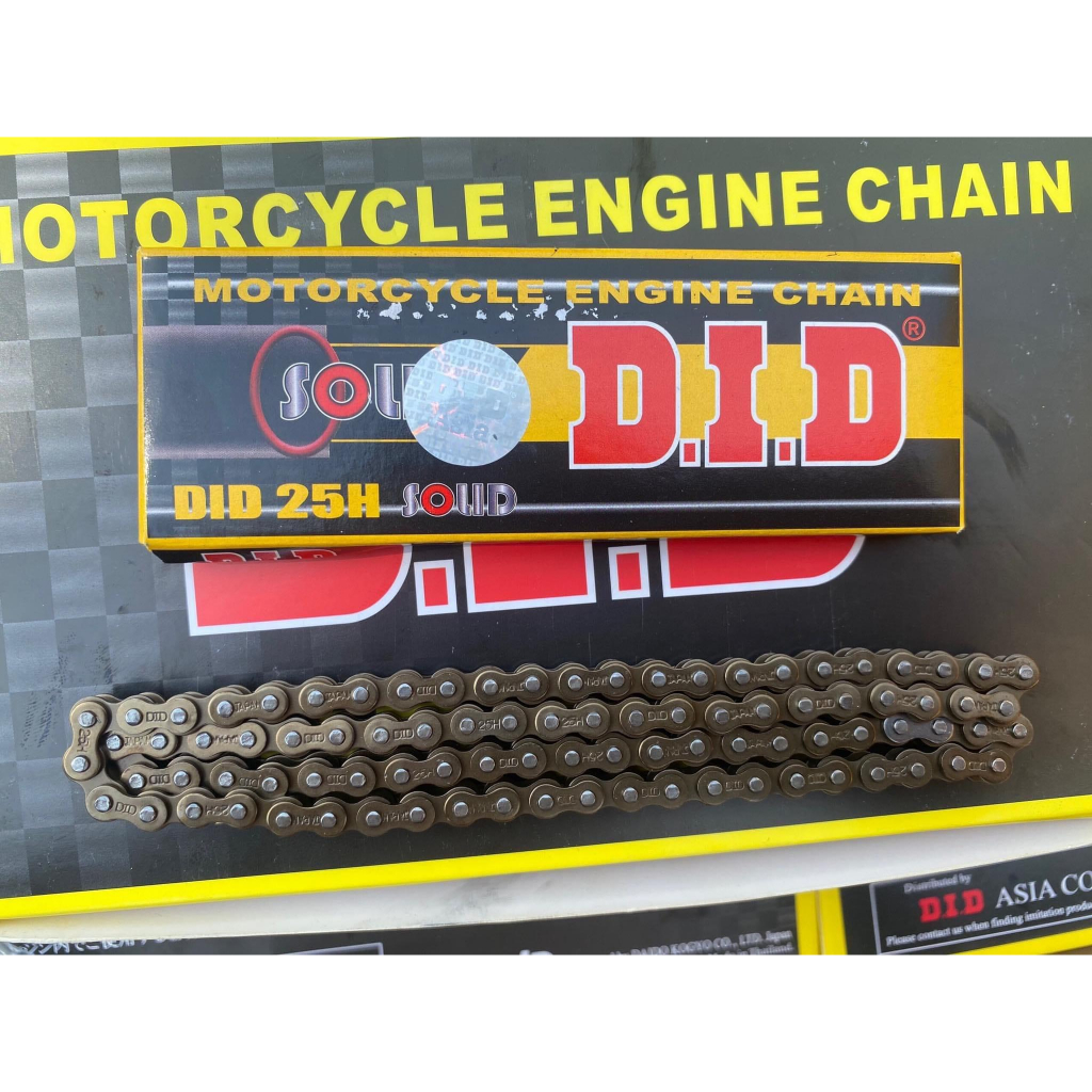 Xích cam DID dành cho các loại xe số xe ga 84-88-90 |Hàng loại 1