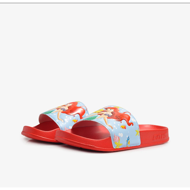 Dép Eva Phun Bé Gái BEG000597