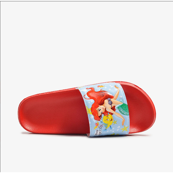 Dép Eva Phun Bé Gái BEG000597