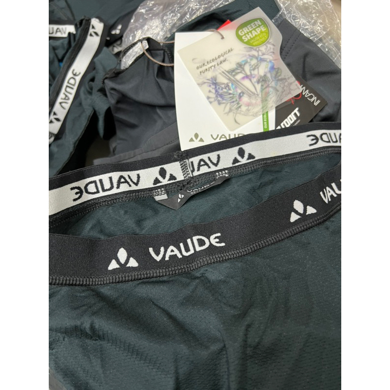 QUẦN LÓT ĐẠP XE ĐẠP CHO NỮ - Vaude, màu đen_Cào Cào Bikeshop