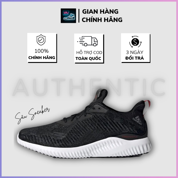 Giày Adidas Alphabounce 1 'Chinese New Year Black' GZ8990