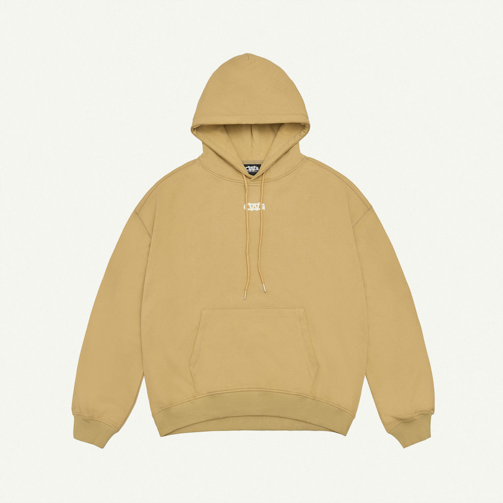 GW LOGO HOODIE/ Áo Hoodie Nỉ Bông/ GAMBLE WORLDWIDE