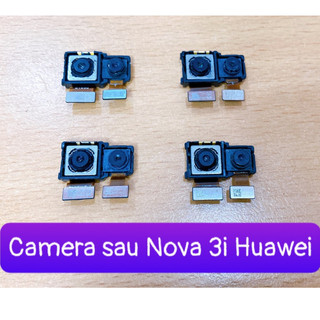 Camera sau Nova 3i huawei Zin máy