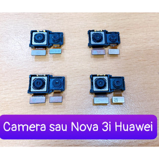 Camera sau Nova 3i huawei Zin máy