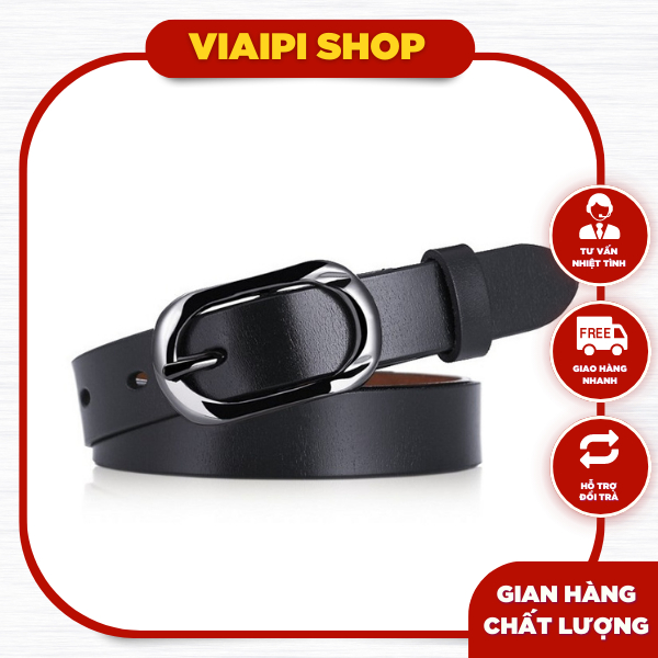 Thắt Lưng Nữ DL04 Có Thể Kết Hợp Với Nhiều Trang Phục Khác Nhau Như Quần Jean, Áo Sơ Mi, Áo Dạ Và Nhiều Trang Phục Khác