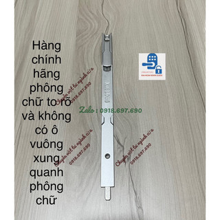 Chốt bật KINLONG cửa nhôm xingfa hàng cao cấp chuẩn chính hãng