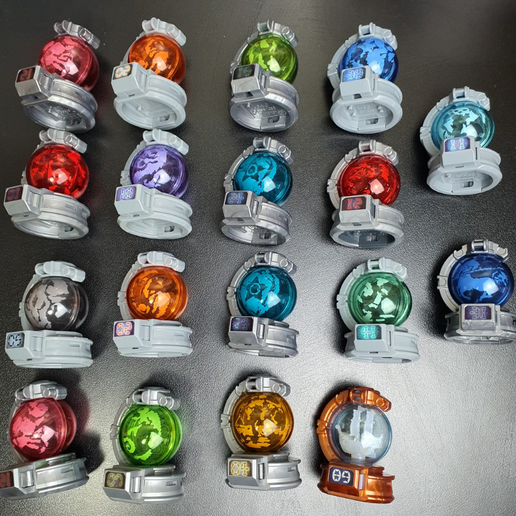 Part Sentai - Đồ Chơi Siêu Nhân Figure, Phụ Kiện Super Sentai Dx - Chính Hãng Bandai Nhật Bản, Mô Hình Hotoku.