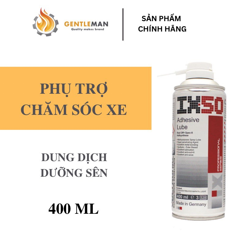 COMBO RỬA SÊN IX69 + DƯỠNG SÊN IX50 TẶNG BÀN CHẢI