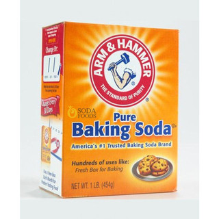 Bột Baking Soda Mỹ đa công dụng 454g