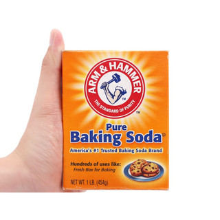 Bột Baking Soda Mỹ đa công dụng 454g