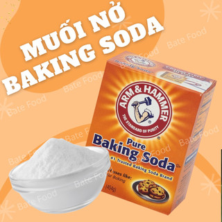Bột Baking Soda Mỹ đa công dụng 454g