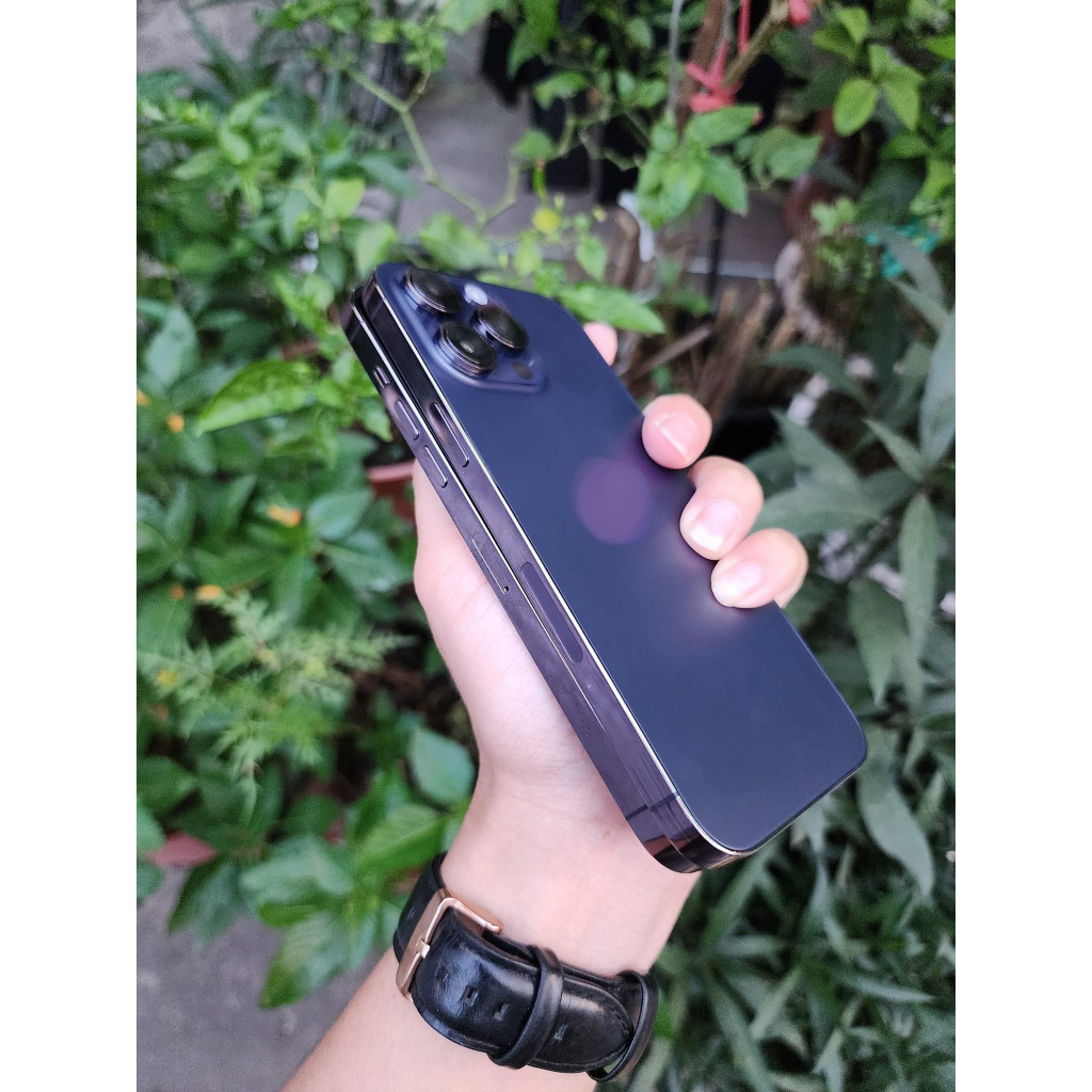 [HOT] i14 pr0 mắc dung lượng cực lớn 12 98% + 512GB - Full phụ kiện - Bảo hành chính hãng 12 tháng  - Lỗi 1 đổi 1 | BigBuy360 - bigbuy360.vn