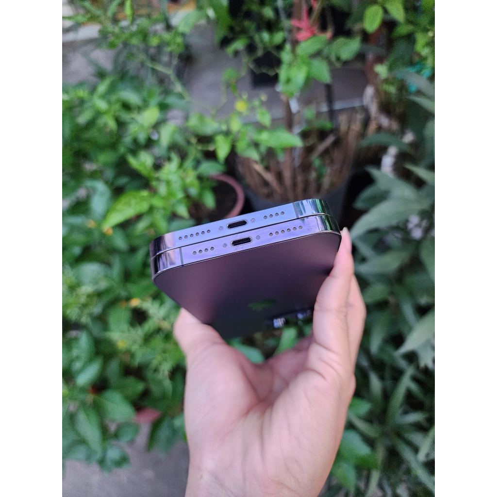 [HOT] i14 pr0 mắc dung lượng cực lớn 12 98% + 512GB - Full phụ kiện - Bảo hành chính hãng 12 tháng  - Lỗi 1 đổi 1 | BigBuy360 - bigbuy360.vn