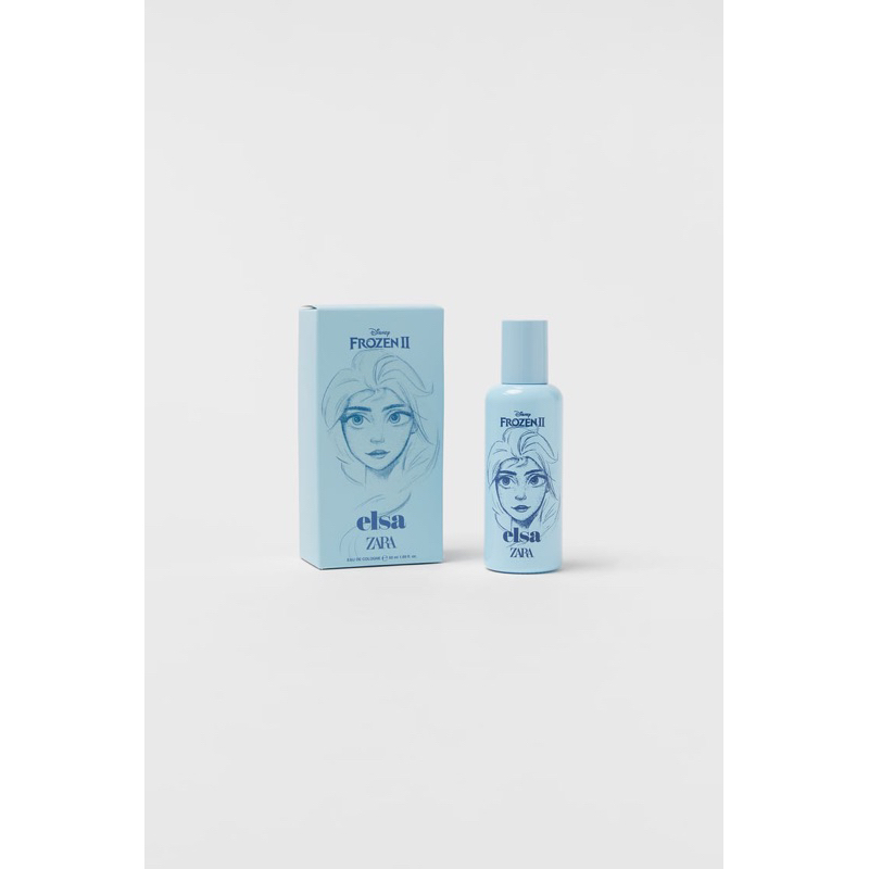 Nước hoa baby bé gái ZARA ELSA FROZEN II EDC 50ML