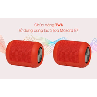 Loa Bluetooth Mozard E7 ( likenew )