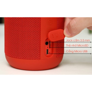 Loa Bluetooth Mozard E7 ( likenew )