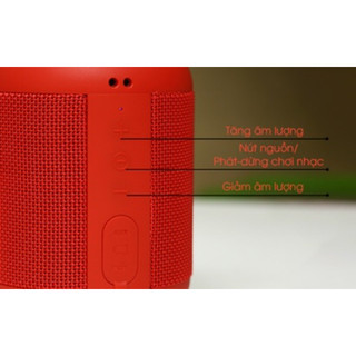 Loa Bluetooth Mozard E7 ( likenew )