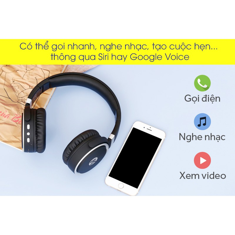 Tai nghe Bluetooth Kanen K6