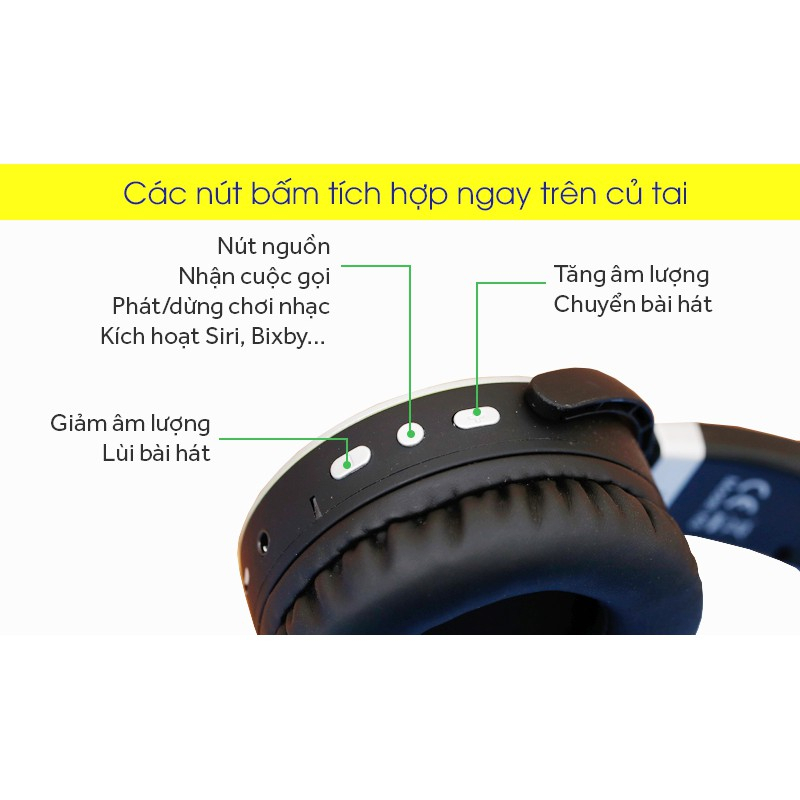 Tai nghe Bluetooth Kanen K6