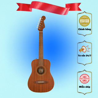 Đàn guitar acoustic redondo mini fender