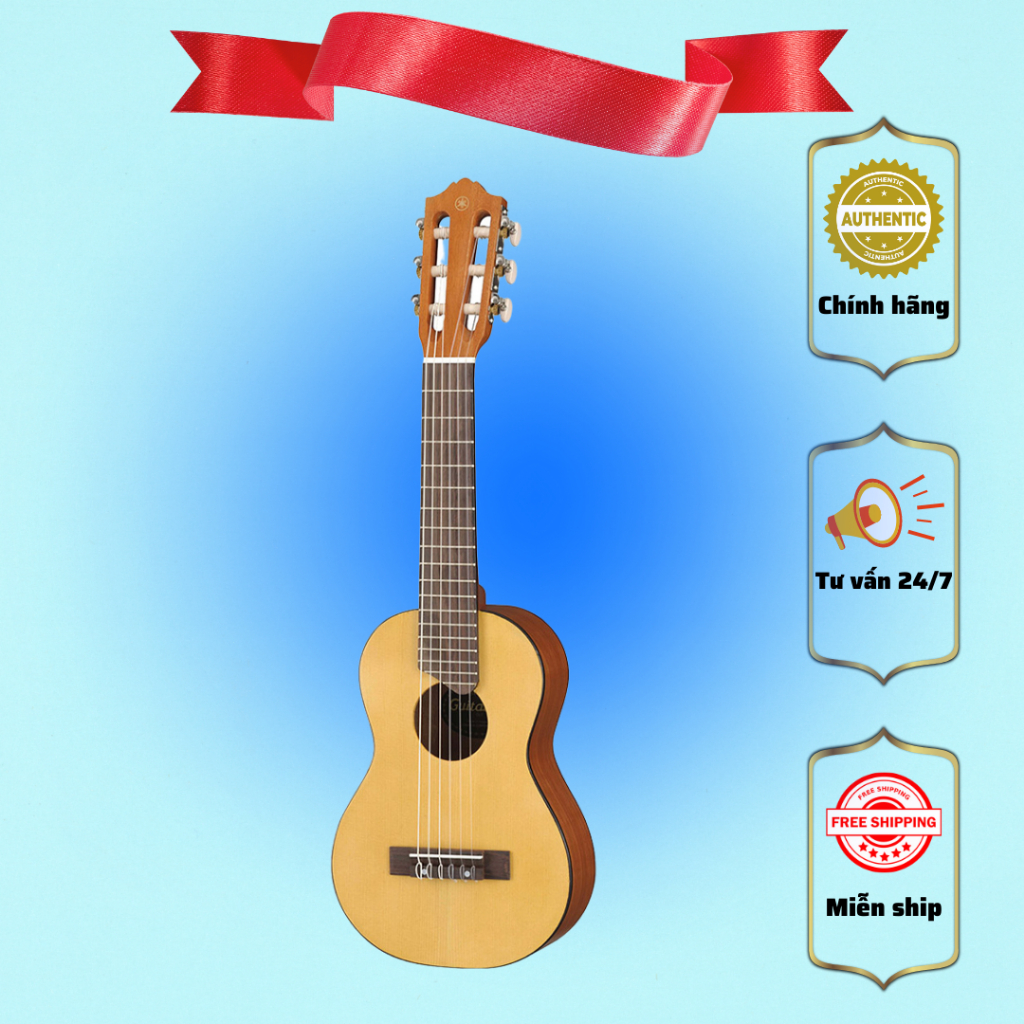 [Nhỏ gọn] Đàn Guitalele Yamaha GL1