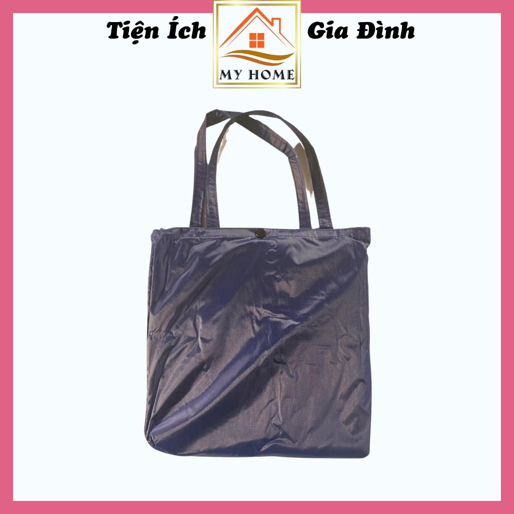 Áo mưa cánh dơi, áo mưa vải dù xẻ tà cao cấp bền bỉ