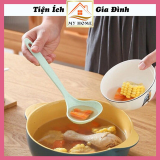 Vá múc canh lúa mạch, muỗng múc canh nhựa lúa mạch