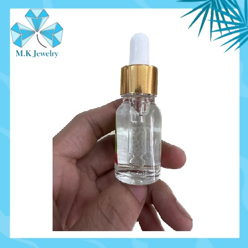 Phụ Gia Bóng Nano Ngành Xi Mạ Vàng - Bạc, Xi Mạ Nữ Trang