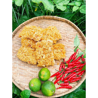 Cơm cháy chà bông Meo Mart