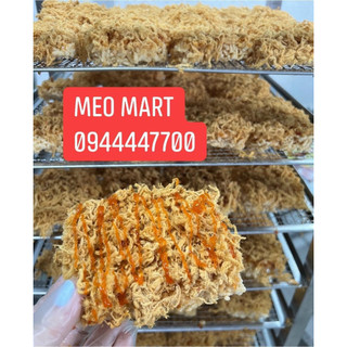 Cơm cháy chà bông Meo Mart