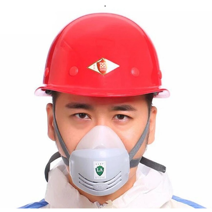 Mặt nạ phòng độc, chống khói gọn nhẹ PM2.5