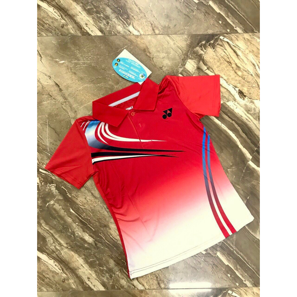 Áo cầu lông Victor/yonex  siêu mát!