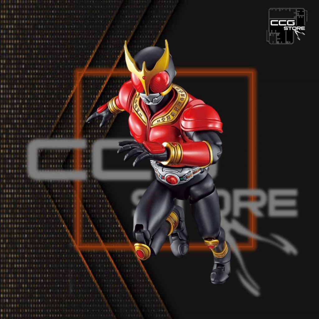 Mô hình lắp ráp Kamen Rider - BANDAI - Figure-rise Standard Kamen Rider Kuuga