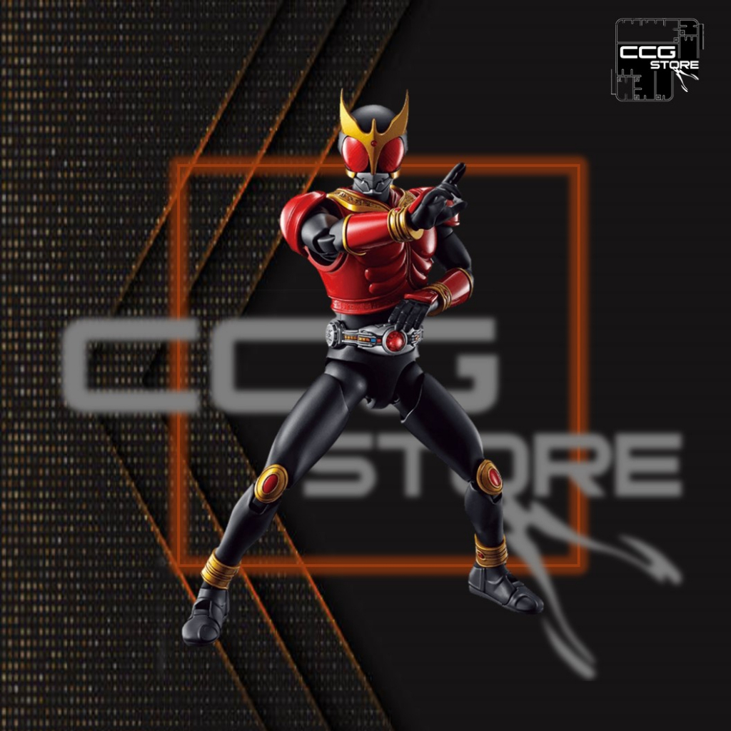 Mô hình lắp ráp Kamen Rider - BANDAI - Figure-rise Standard Kamen Rider Kuuga